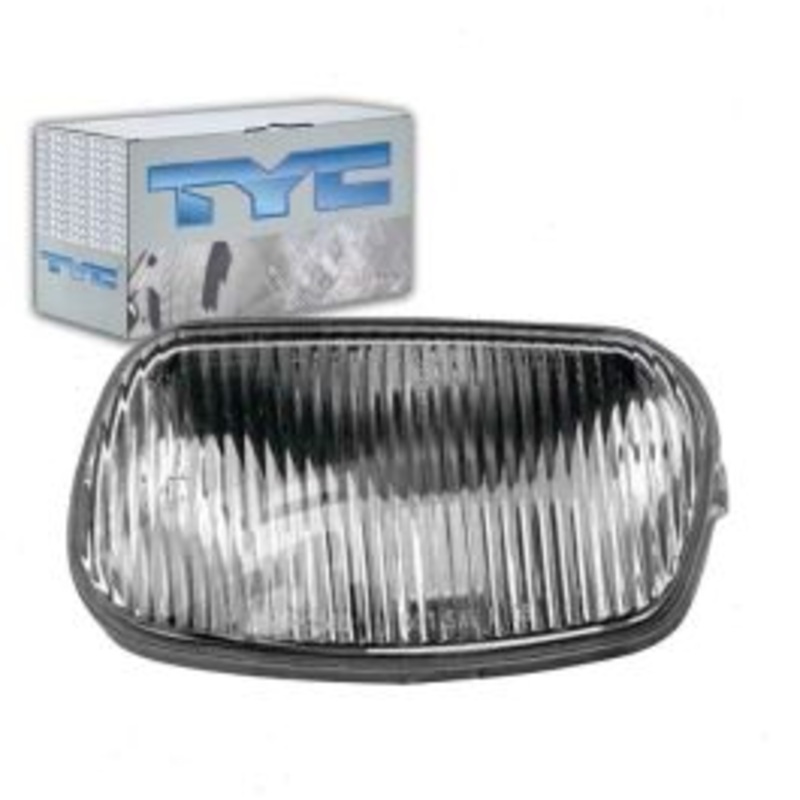 TYC Right Fog Light Assembly for 1998-2010 Mazda B4000