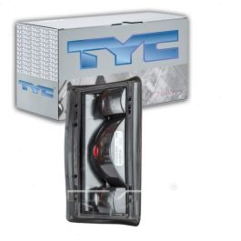 TYC Right Tail Light Assembly for 1999-2003 Ford E-350 Super Duty