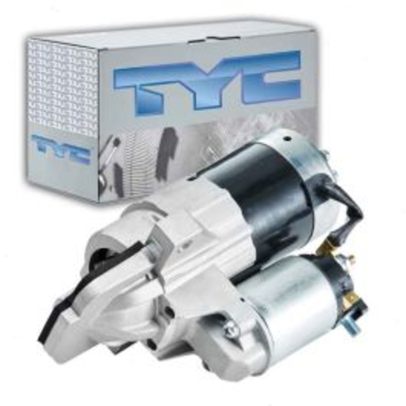 TYC Starter Motor for 2006-2007 Mazda 6 2.3L L4
