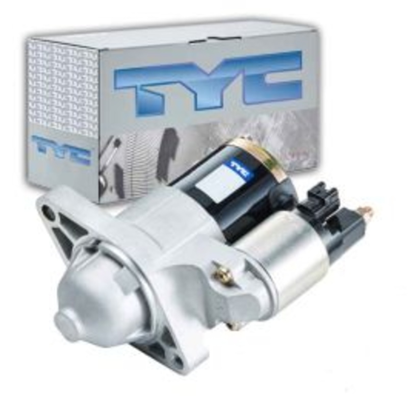 TYC Starter Motor for 2006-2016 Toyota Yaris 1.5L L4