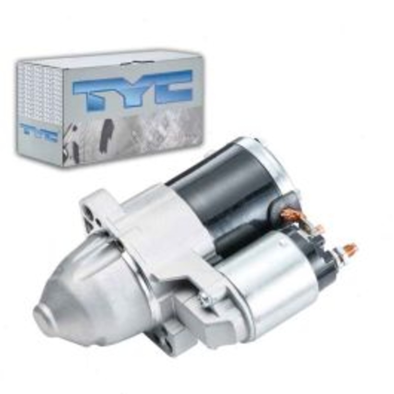 TYC Starter Motor for 2007-2012 Dodge Caliber 1.8L 2.0L 2.4L L4