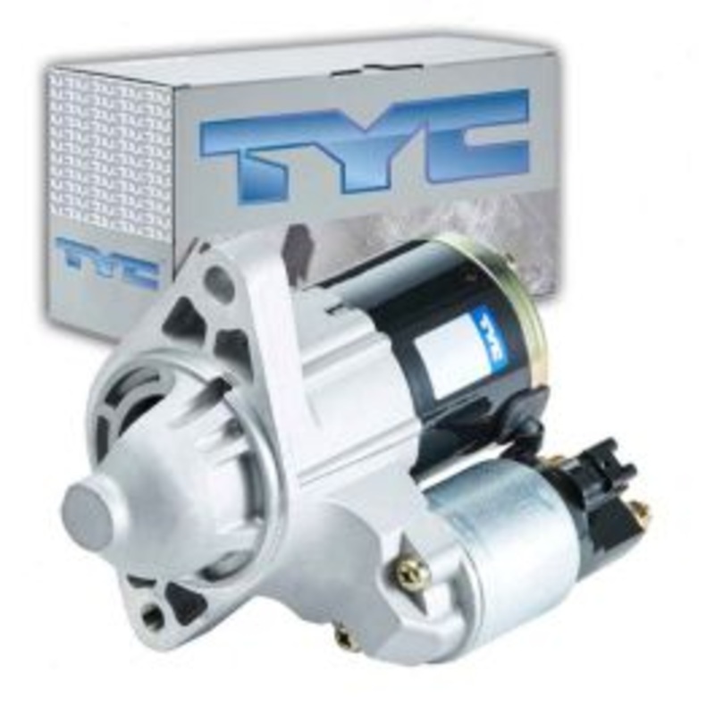 TYC Starter Motor for 2009-2018 Toyota Corolla 1.8L L4