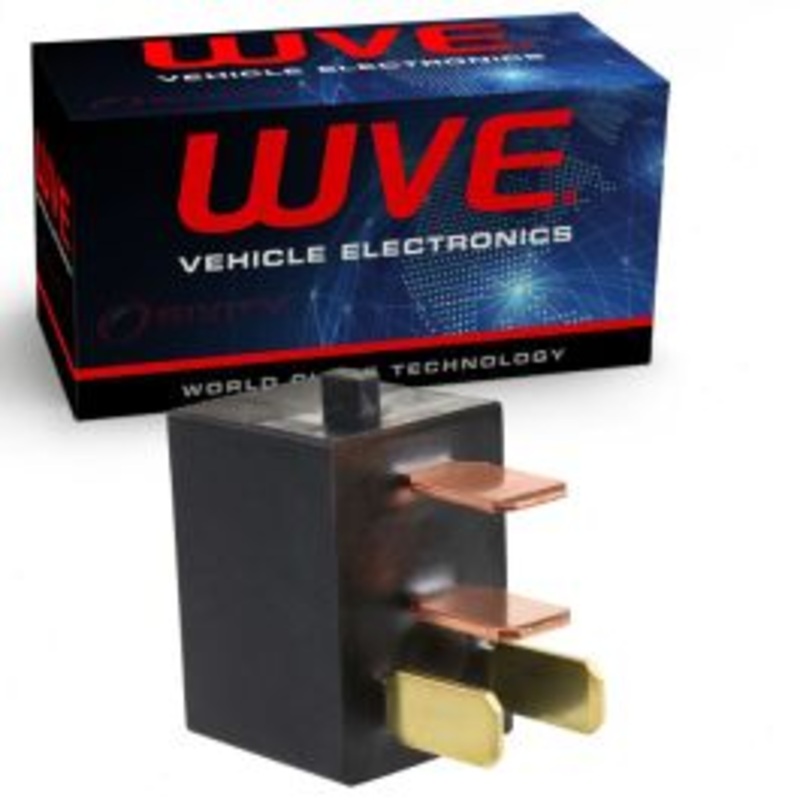 Wells WVE Rear Window Wiper Relay for 2014-2017 Acura RDX