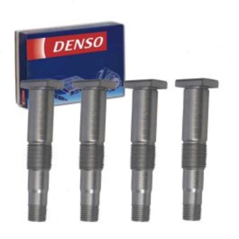 4 pc DENSO TPMS Sensor Service Kits for 2007-2008 Mercedes-Benz SLK280