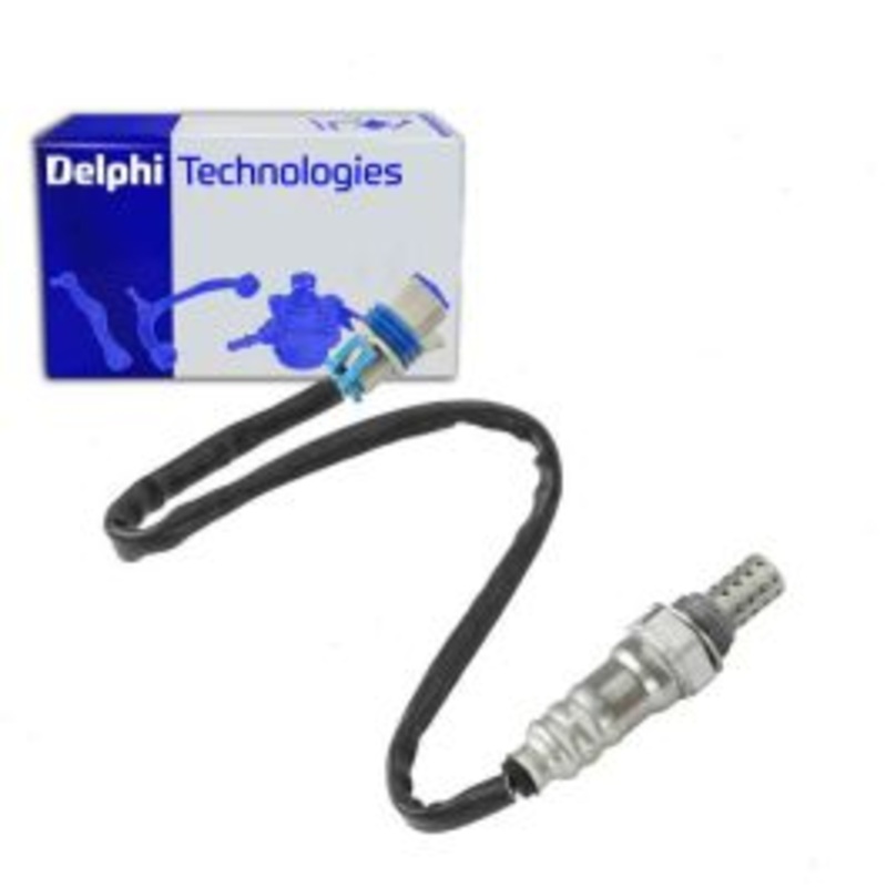 Delphi Rear Oxygen (O2) Sensor for 2003-2006 Hummer H2 6.0L V8