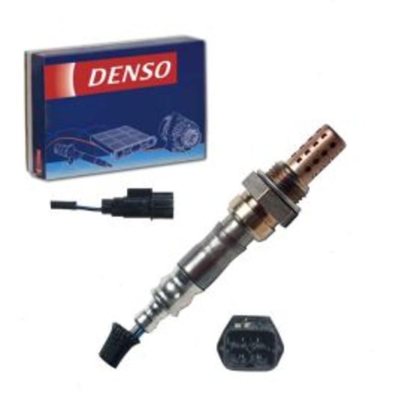 DENSO Downstream Left Oxygen (O2) Sensor for 2000-2001 Nissan Sentra 1.8L L4