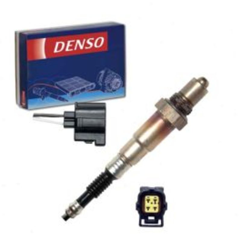 DENSO Downstream Left Oxygen (O2) Sensor for 2007-2009 Mercedes-Benz CLK63 AMG 6.3L V8