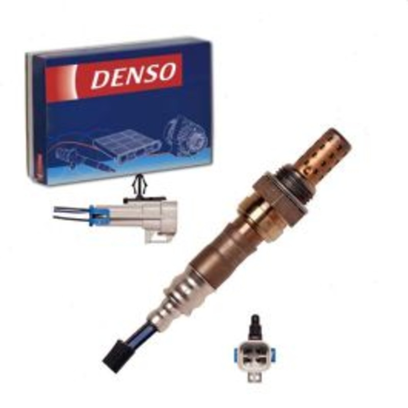 DENSO Downstream Oxygen (O2) Sensor for 2000-2002 Chevrolet Astro 4.3L V6