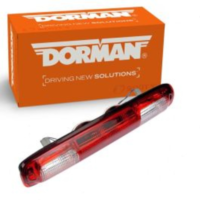 Dorman Center High Mount Stop Light for 2001-2006 GMC Sierra 2500 HD