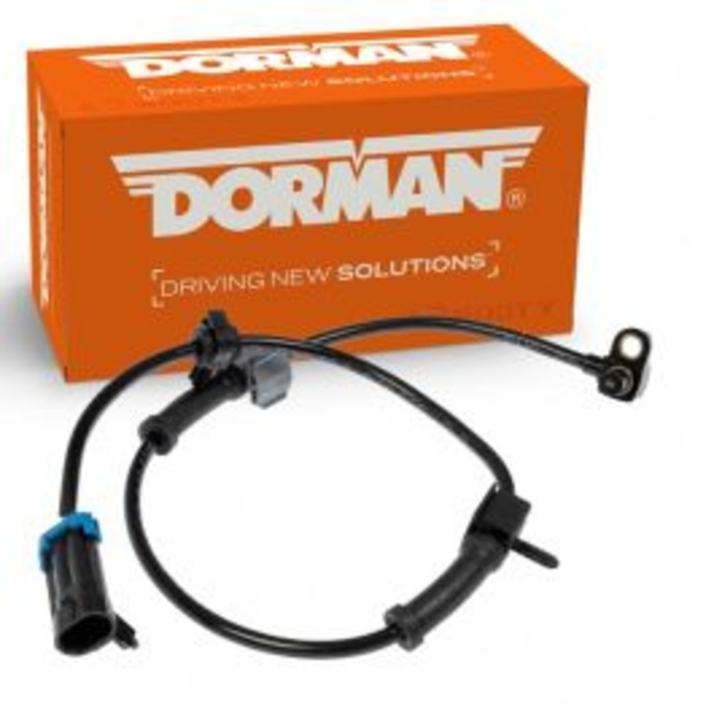 Dorman Front Left ABS Wheel Speed Sensor for 2002-2006 Chevrolet Avalanche 1500