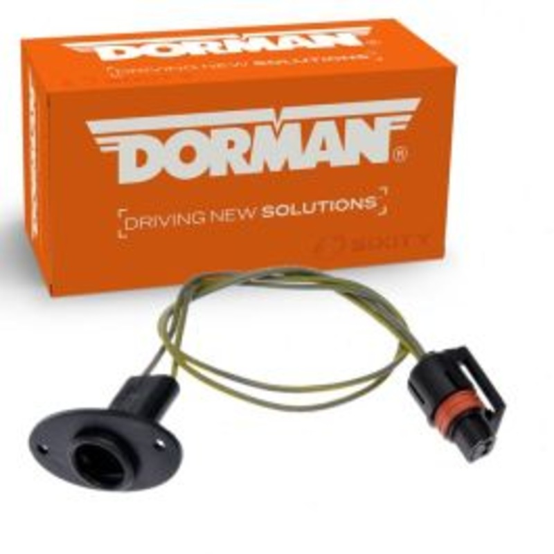 Dorman TECHoice License Plate Light Socket for 1994-2001 Dodge Ram 1500