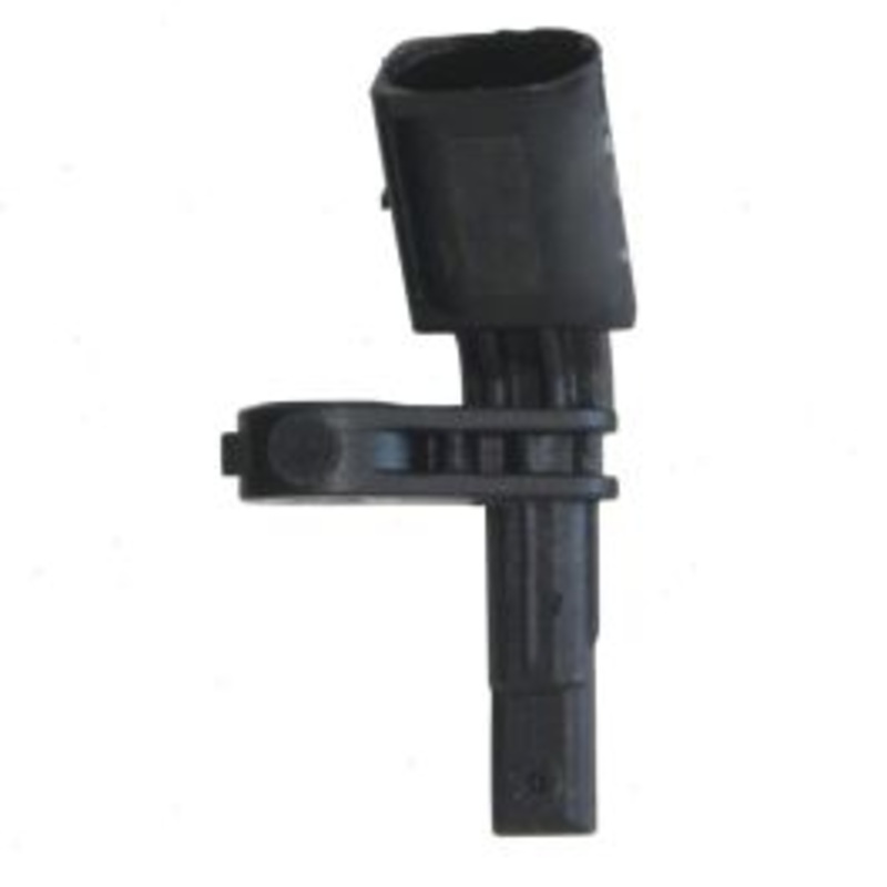 Hitachi Rear Left ABS Wheel Speed Sensor for 2006-2016 Audi A3 Quattro 2.0L 3.2L L4 V6