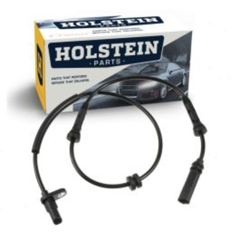 Holstein Front Right ABS Wheel Speed Sensor for 2013-2016 BMW 320i xDrive