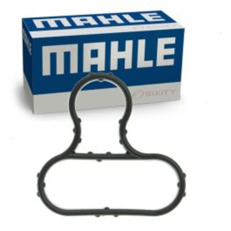 MAHLE Alternator Bracket Gasket for 2004-2010 BMW 550i 645Ci 650i 745i 745Li 750i 750Li GT X5 4.4L 4.8L V8