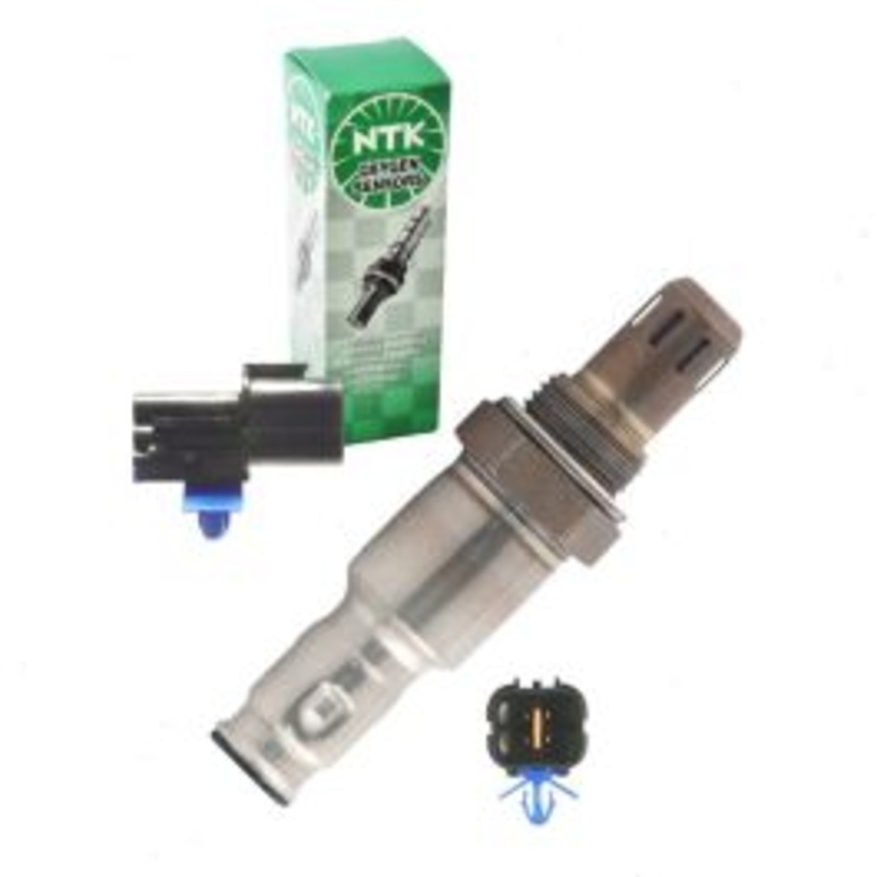 NGK NTK Downstream Oxygen (O2) Sensor for 2006-2008 Chevrolet Aveo 1.6L L4