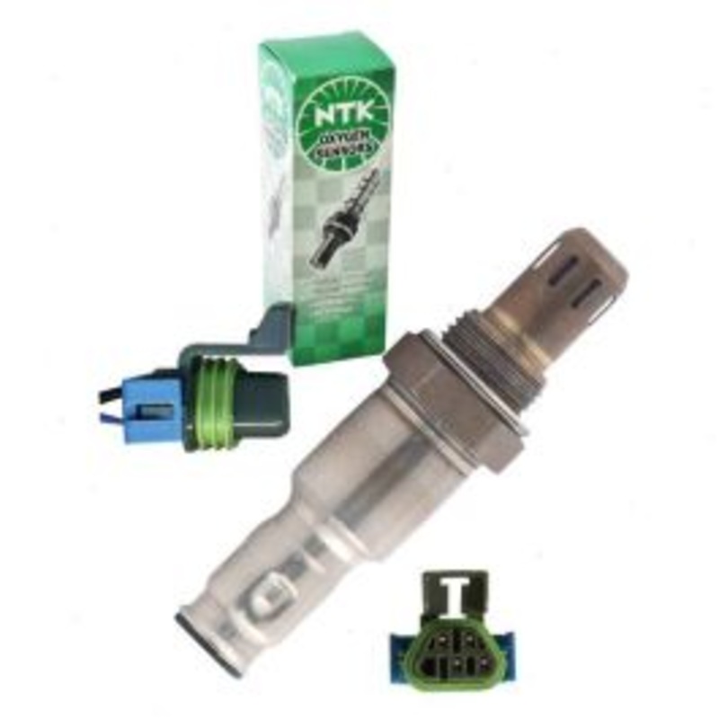 NGK NTK Downstream Oxygen (O2) Sensor for 2011-2015 Chevrolet Captiva Sport 2.4L L4
