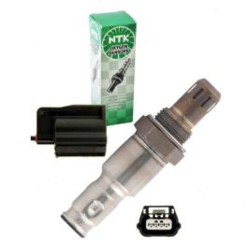 NGK NTK Downstream Right Oxygen (O2) Sensor for 2014-2015 Infiniti Q50 3.7L V6