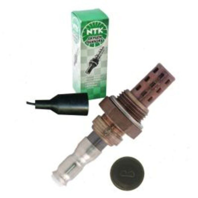 NGK NTK Upstream Oxygen (O2) Sensor for 1982-1987 Jaguar Vanden Plas 4.2L L6