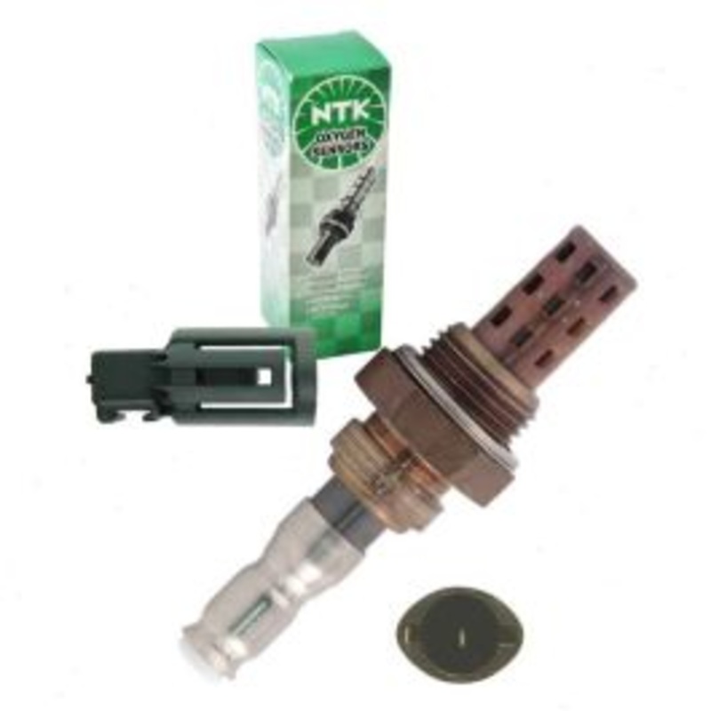 NGK NTK Upstream Oxygen (O2) Sensor for 1984-1987 Ford Bronco 4.9L 5.0L 5.8L L6 V8