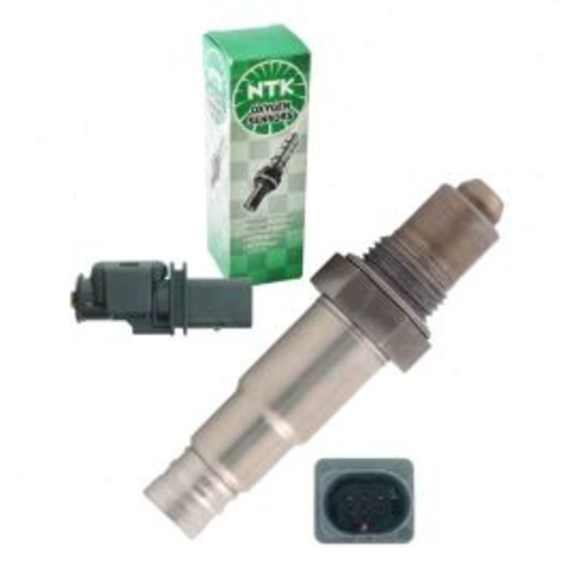 NGK NTK Upstream Right Air Fuel Ratio Sensor for 2011-2015 Mercedes-Benz SLS AMG 6.3L V8