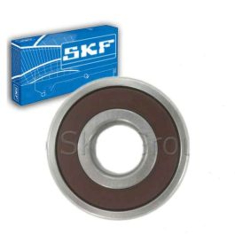 SKF Drive End Alternator Bearing for 1992-1995 Mitsubishi Expo