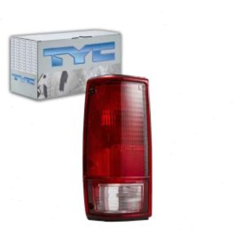 TYC 11-1325-01 Tail Light Assembly