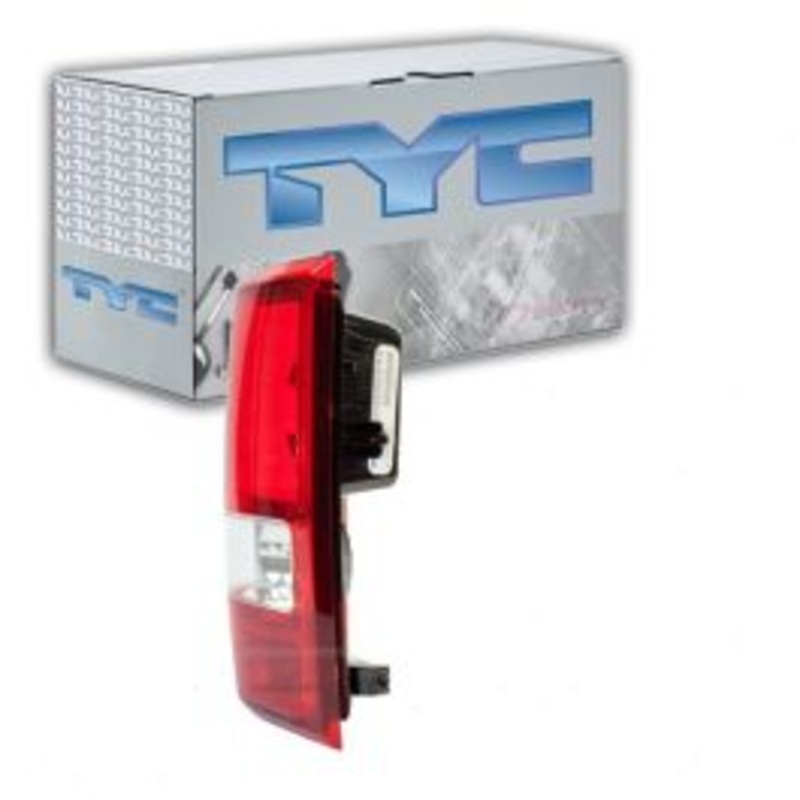 TYC 11-6292-01-9 Tail Light Assembly