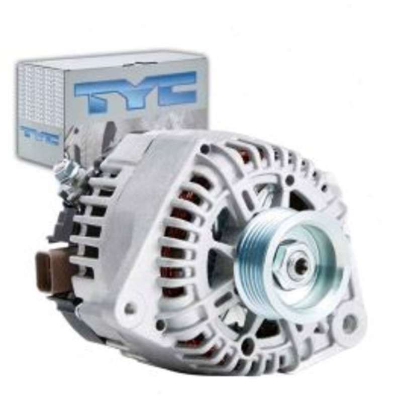 TYC 2-11017 Alternator