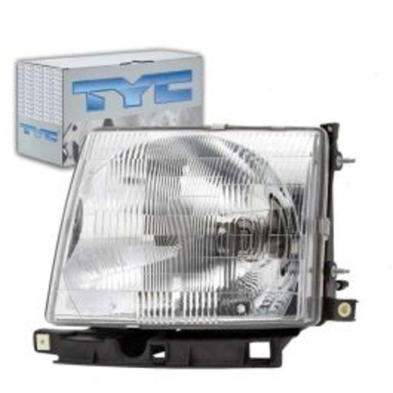 TYC 20-5068-00 Headlight Assembly