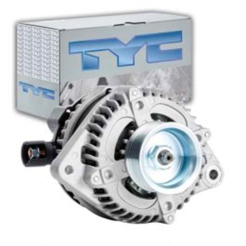 TYC Alternator for 2003-2009 Acura MDX 3.5L 3.7L V6