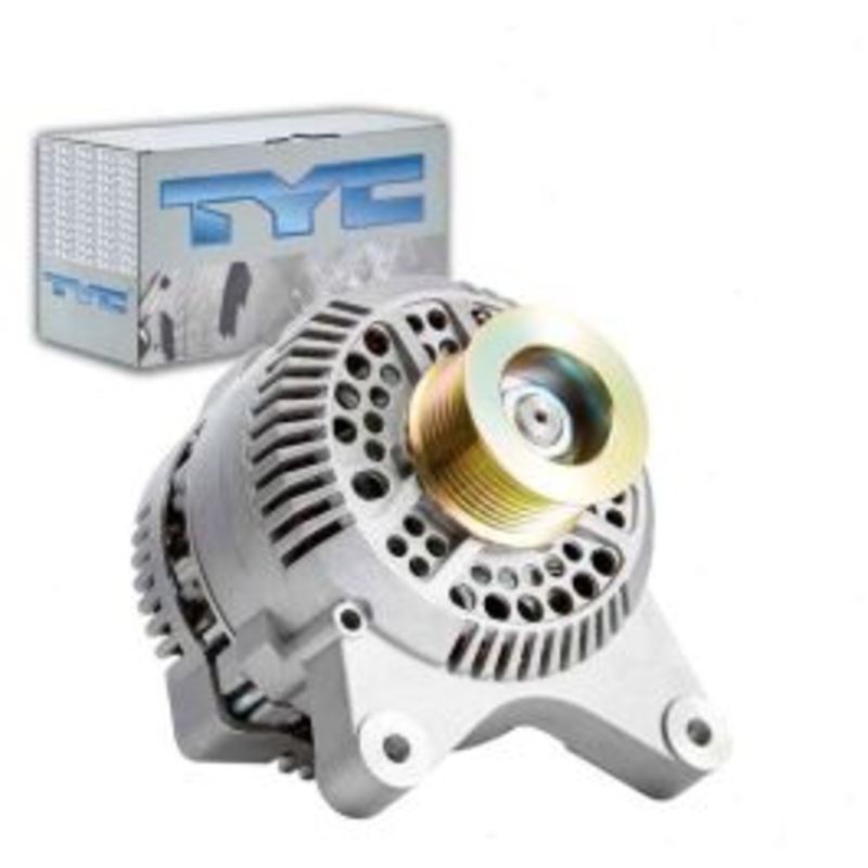 TYC Alternator for 2003 Ford E-150 4.6L 5.4L V8