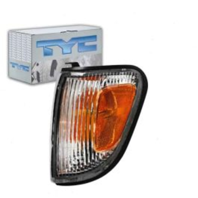 TYC Left Side Marker Light Assembly for 1998-2000 Toyota Tacoma