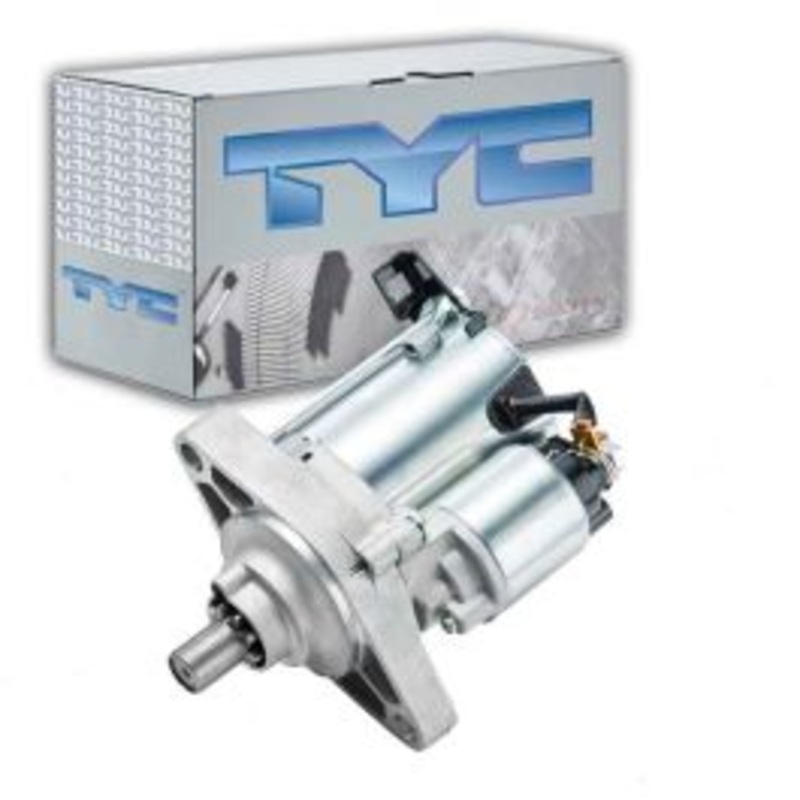TYC Starter Motor for 1998-1999 Acura CL 3.0L V6