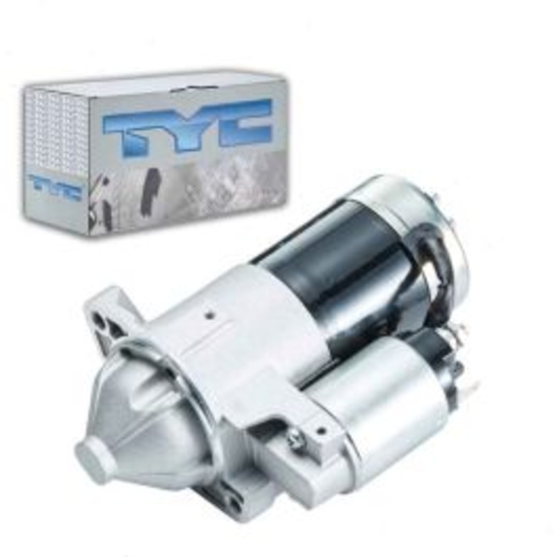 TYC Starter Motor for 2003 Mitsubishi Outlander 2.4L L4