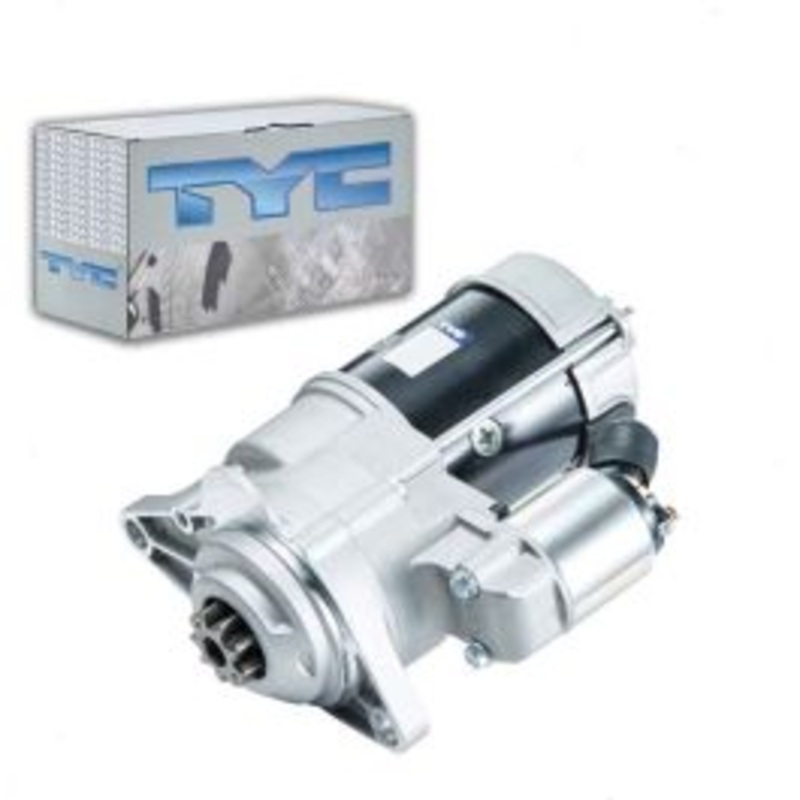 TYC Starter Motor for 2006-2007 Chevrolet Express 2500 6.6L V8