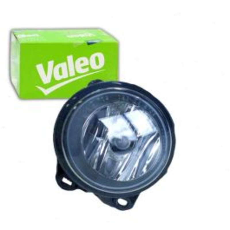 Valeo Front Left Fog Light for 2010-2013 BMW 535i GT