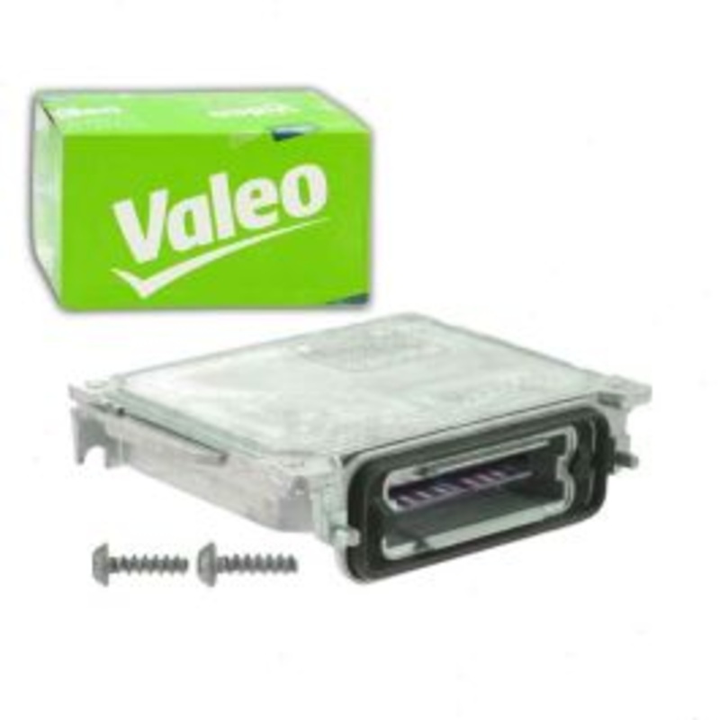 Valeo HID Lighting Ballast for 2008-2013 BMW 135i 3.0L L6