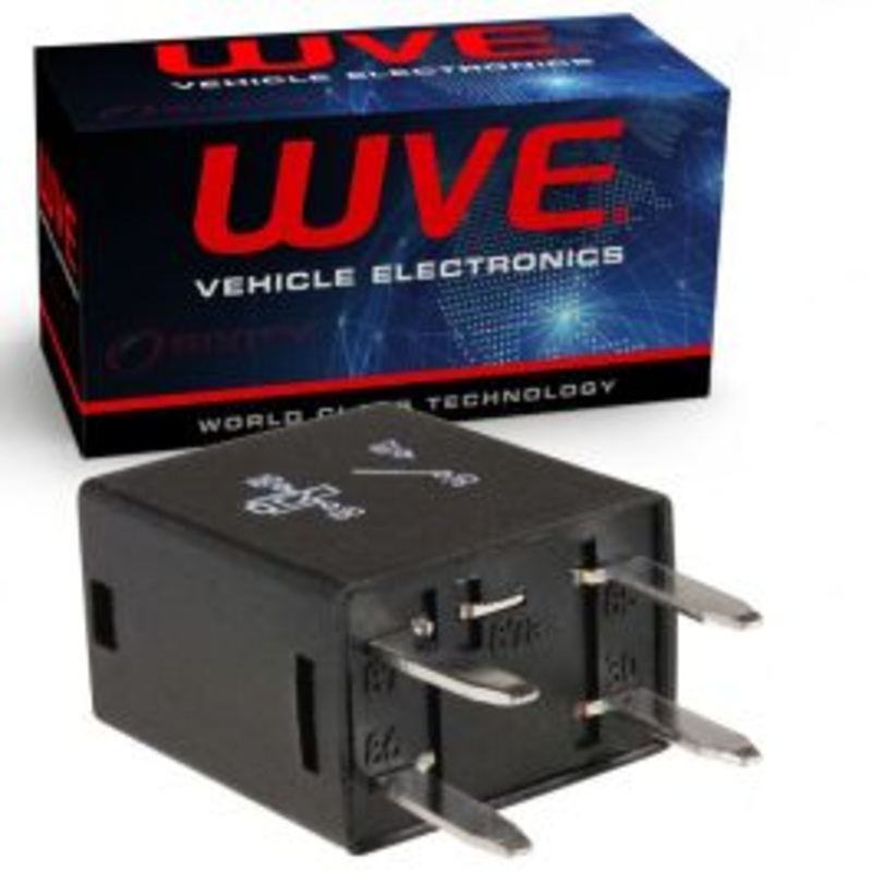 Wells WVE Neutral Safety Switch Relay for 2001-2003 Oldsmobile Aurora