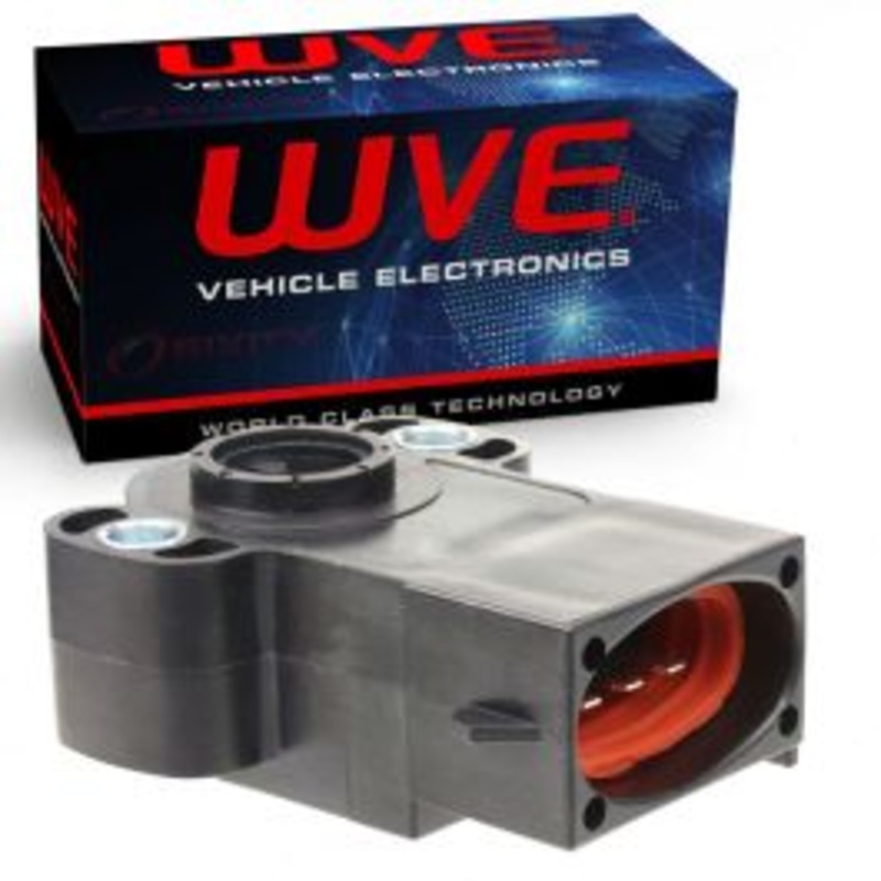 Wells WVE Throttle Position Sensor for 1987-1993 Ford Bronco II E-250 Econoline Club Wagon E-350 Econo E-350 Econoline 2.3L 2.9L 7.5L L4 V6 V8