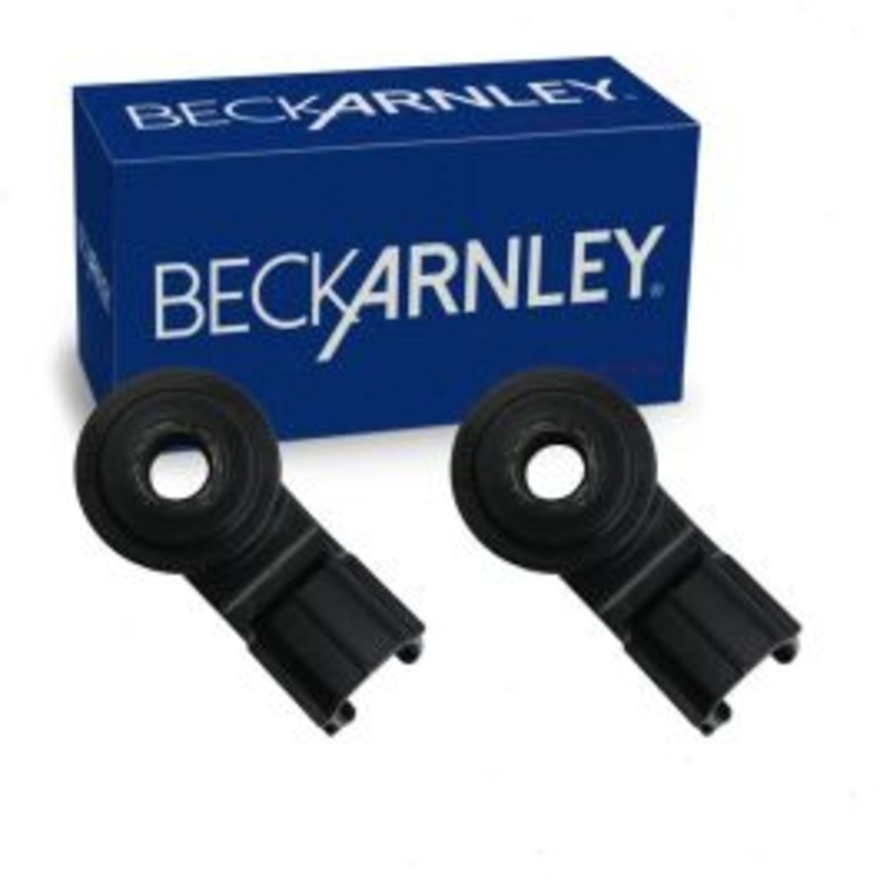 2 pc Beck/Arnley Ignition Knock Detonation Sensors for 2005-2007 Lexus GS430 4.3L V8