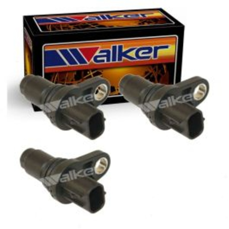 3 pc Walker Products Camshaft Position Sensors for 2014-2022 Toyota C-HR Corolla iM