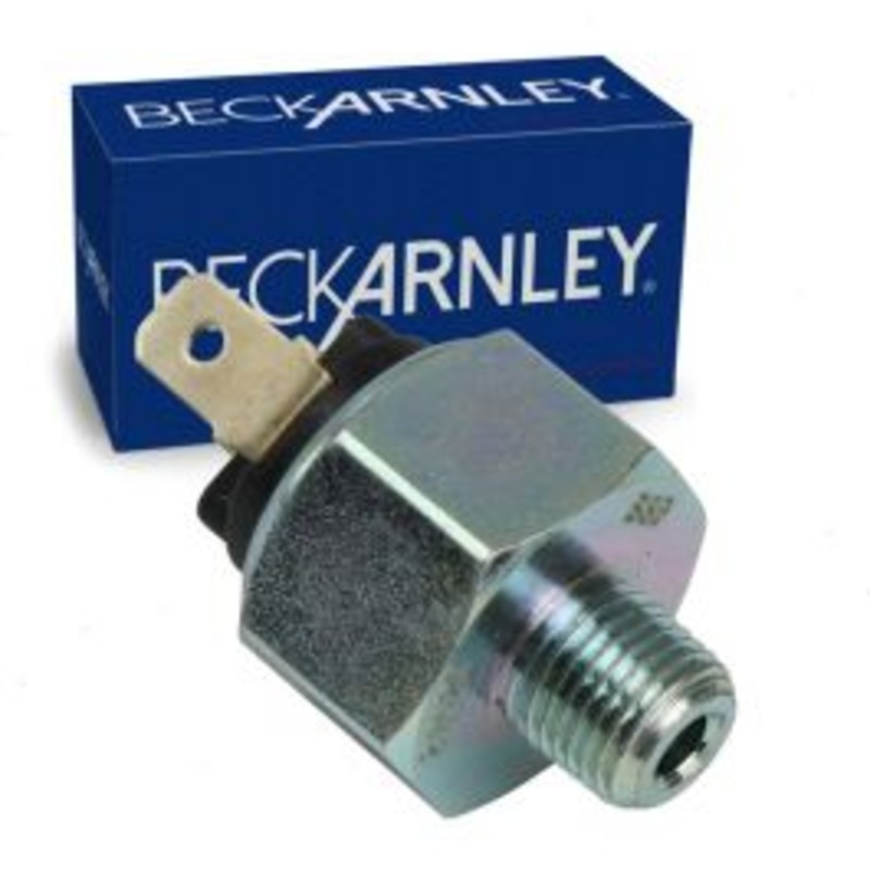 Beck/Arnley Brake Light Switch for 1973-1974 Volkswagen Thing