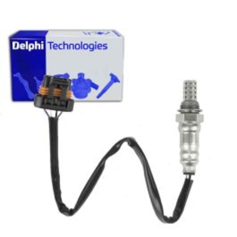 Delphi Front Oxygen (O2) Sensor for 1996-1999 GMC K2500 Suburban 5.7L 7.4L V8