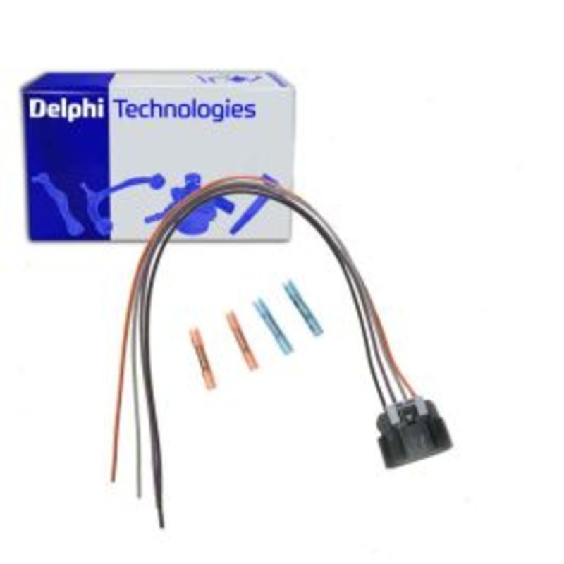 Delphi Fuel Pump Wiring Harness for 1998-1999 GMC P3500 4.3L 5.7L 7.4L V6 V8