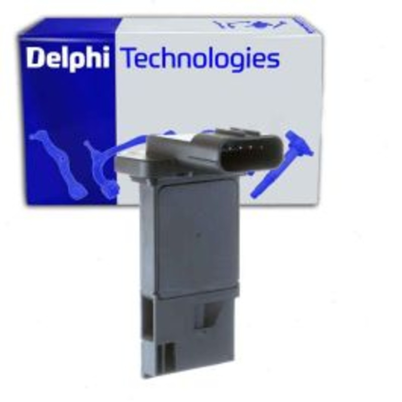 Delphi Mass Air Flow (MAF) Sensor for 2007-2019 Acura MDX 3.0L 3.5L 3.7L V6