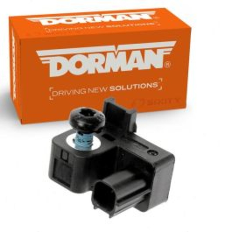 Dorman Front Right Air Bag Impact Sensor for 2010-2013 Chevrolet Avalanche