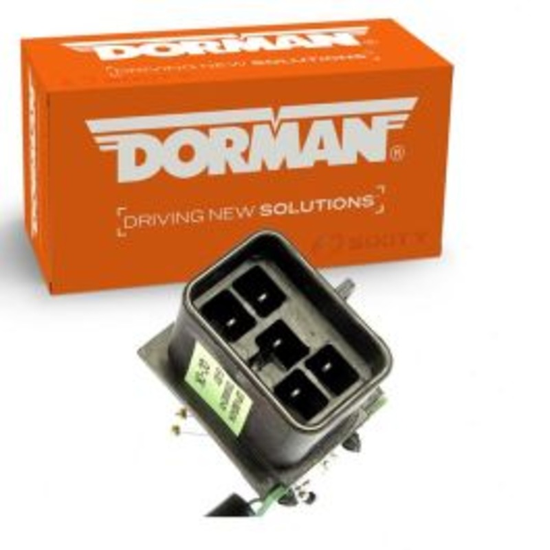 Dorman Front Wiper Motor Pulse Board Module for 1995-2000 Chevrolet Tahoe 5.7L V8