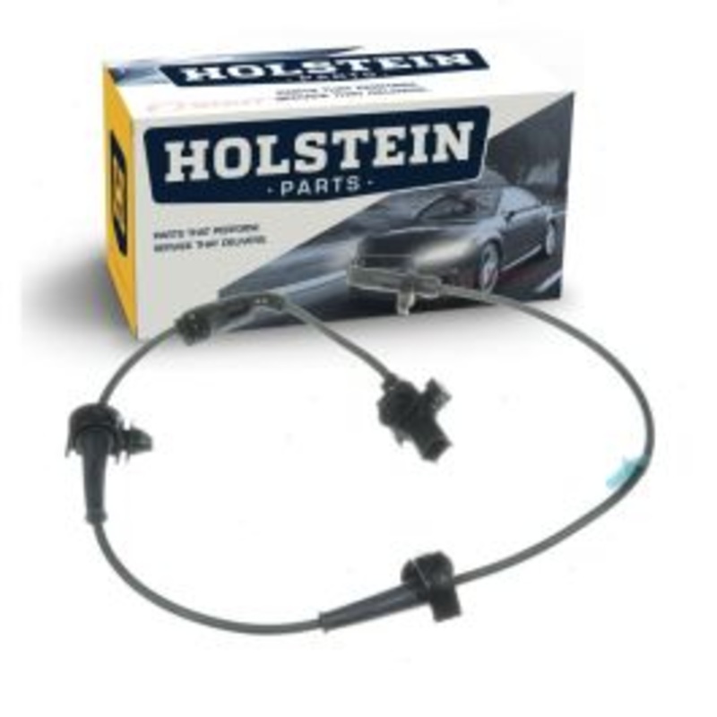 Holstein Front Right ABS Wheel Speed Sensor for 2013-2016 Acura ILX