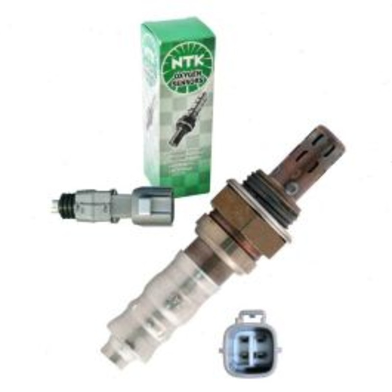 NGK NTK Downstream Front Oxygen (O2) Sensor for 2010 Lexus RX450h 3.5L V6