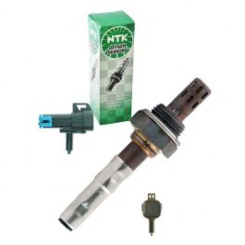 NGK NTK Downstream Left Oxygen (O2) Sensor for 1996-2000 GMC K3500 5.7L 7.4L V8